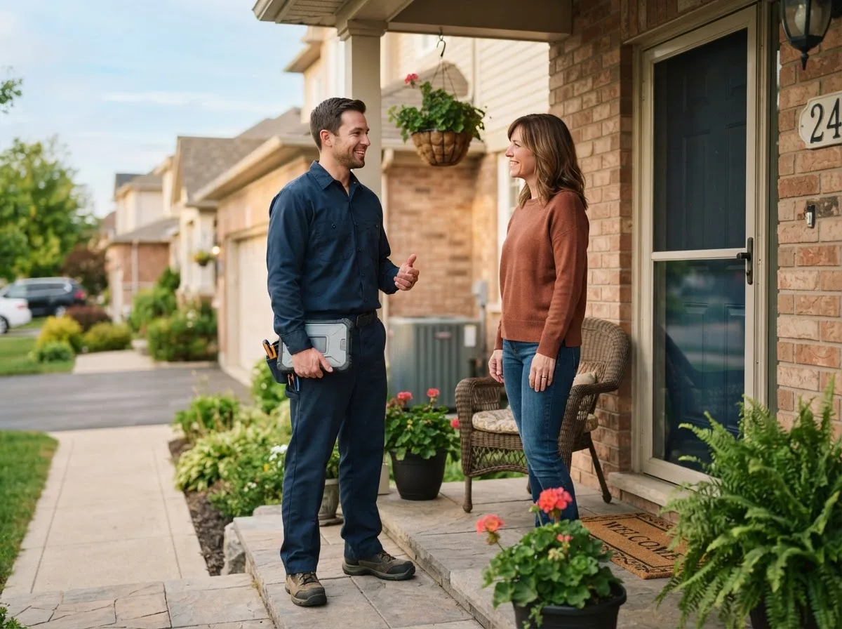 HVAC repair FAQs for New Suffolk, NY